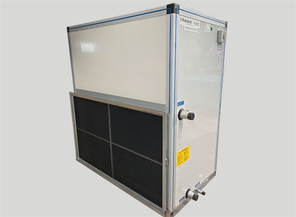 新风机组如何安装