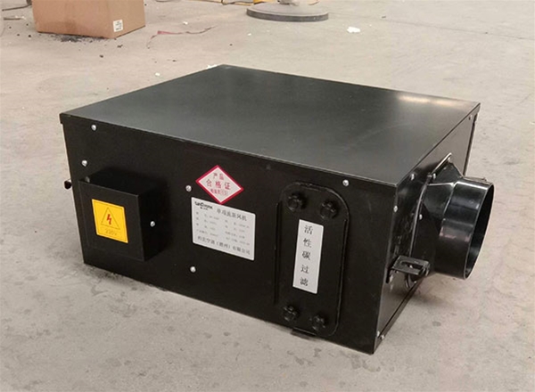 吊顶式新风换气机相关知识介绍